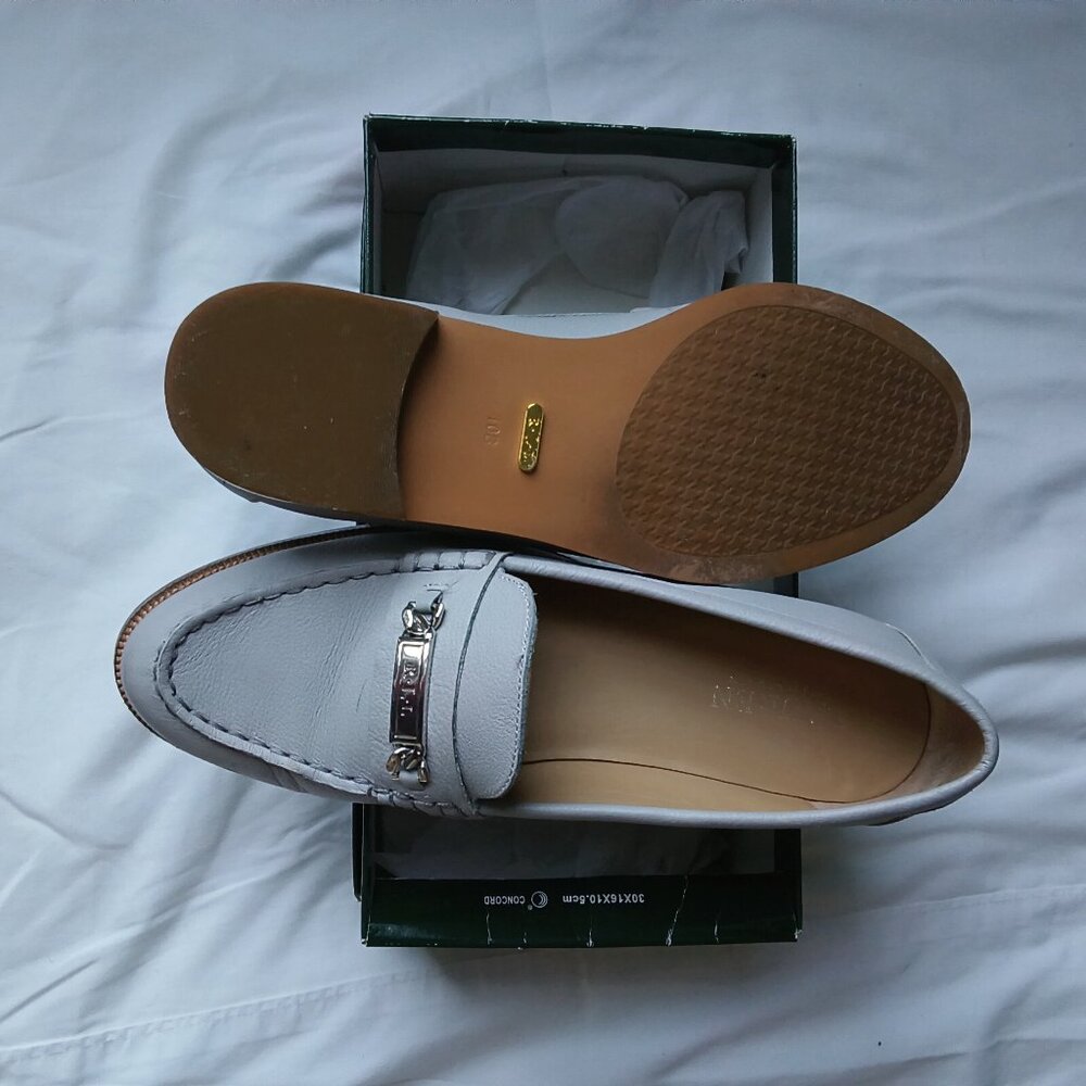 EUC Ralph Lauren Loafers